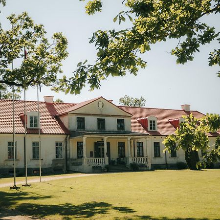 Blankenfeldes Muiza Tērvete Exterior foto