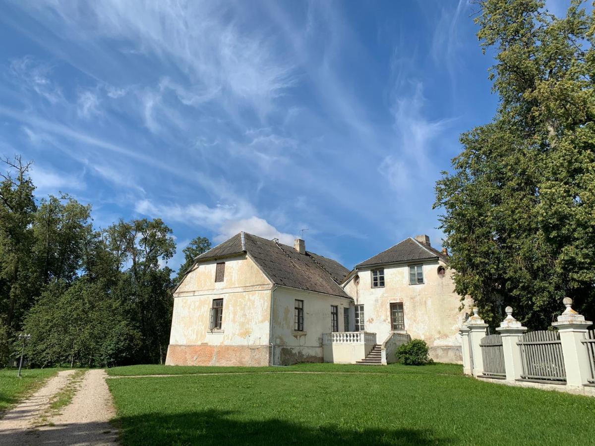 Blankenfeldes Muiza Tērvete Exterior foto