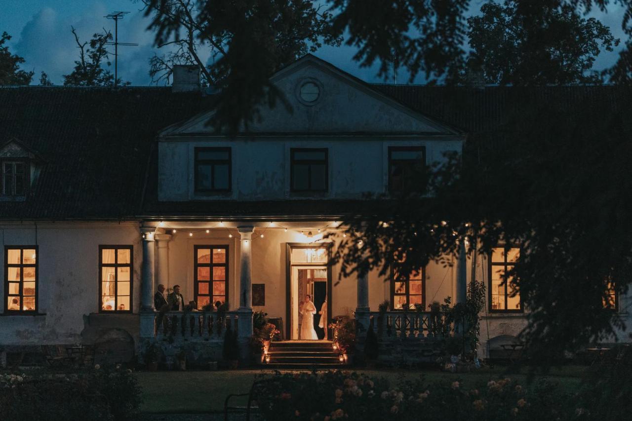 Blankenfeldes Muiza Tērvete Exterior foto