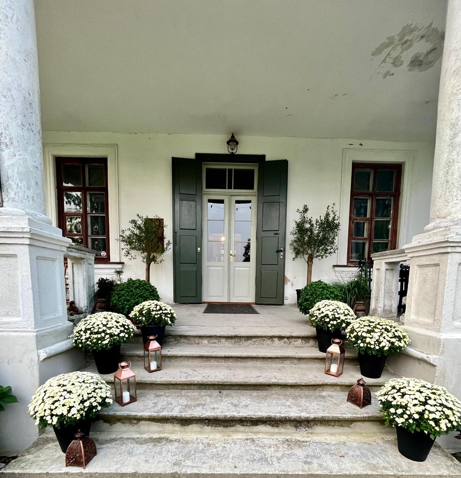 Blankenfeldes Muiza Tērvete Exterior foto
